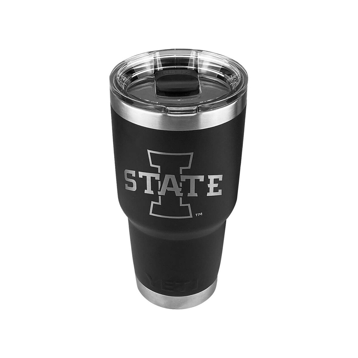 Yeti® I-State Black Tumbler